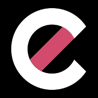 Logo of CSSence.com with the default accent color.